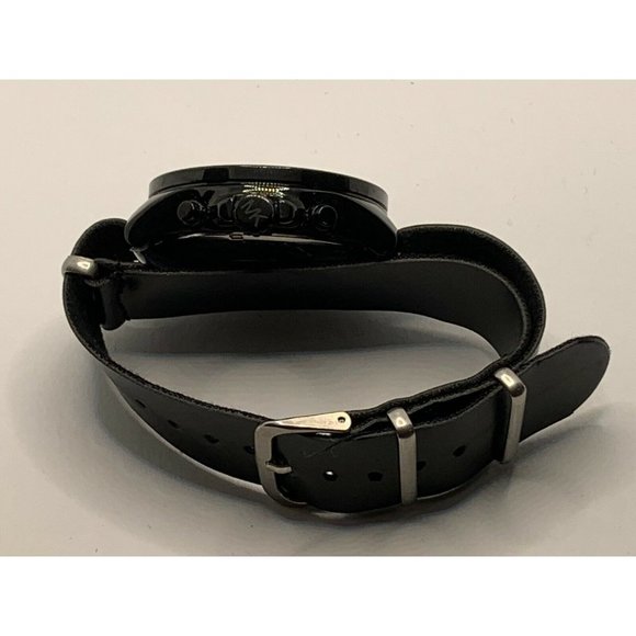 Michael Kors MK5691 Women\'s Black Leather Analog I main image 11